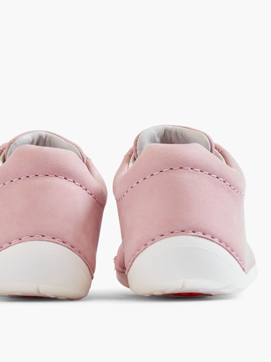 elefanten Chaussures de ville Rose 78253 4