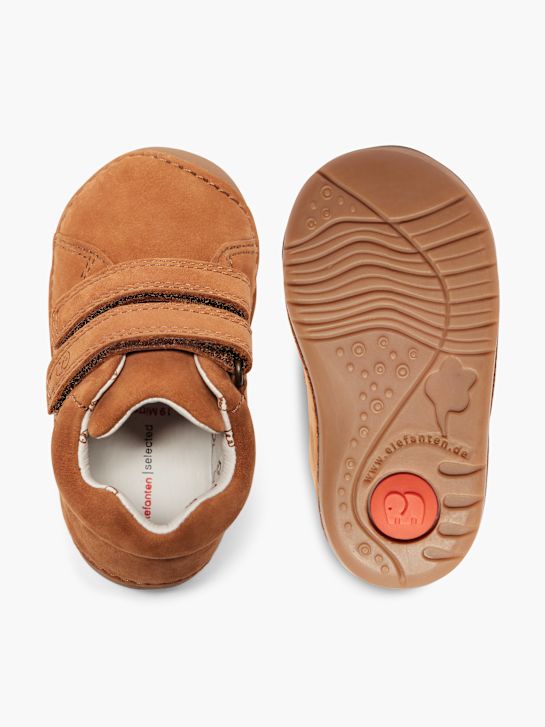 elefanten Chaussures de ville Marron 78781 3