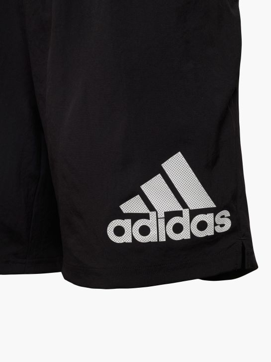 adidas Къси панталони Черен 3230 3