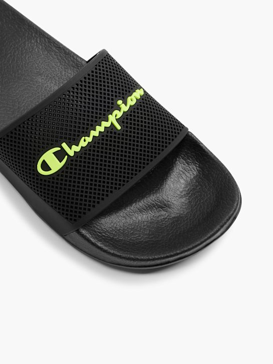 Champion Ciabatte Nero DEICHMANN