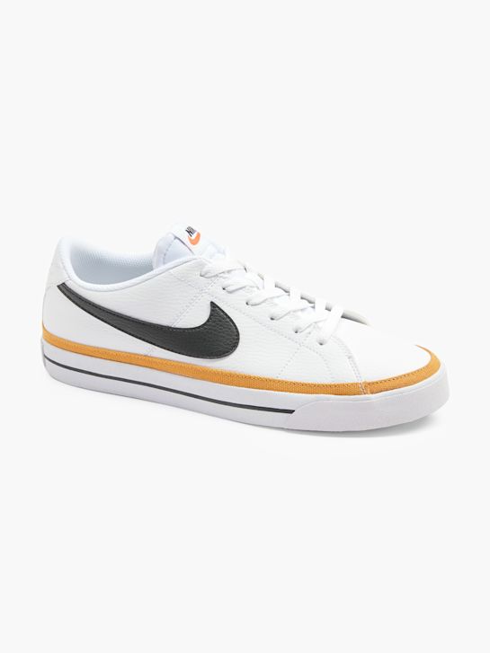 Nike Маратонки Бял 17798 6