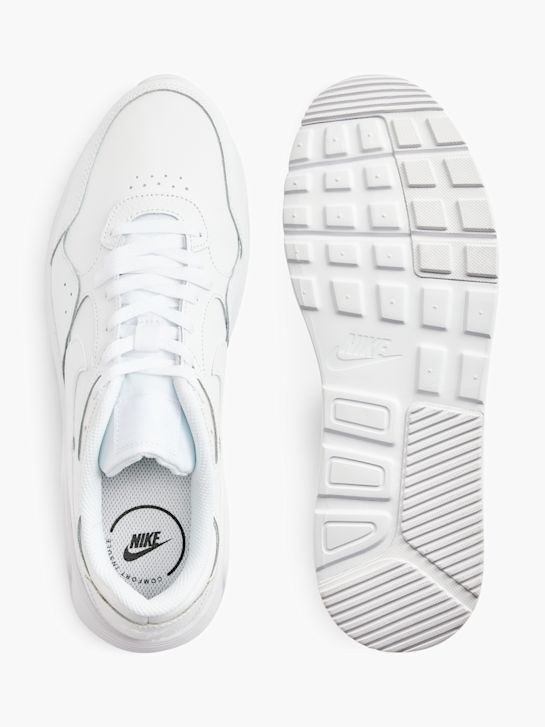 Nike Baskets Blanc 24616 3