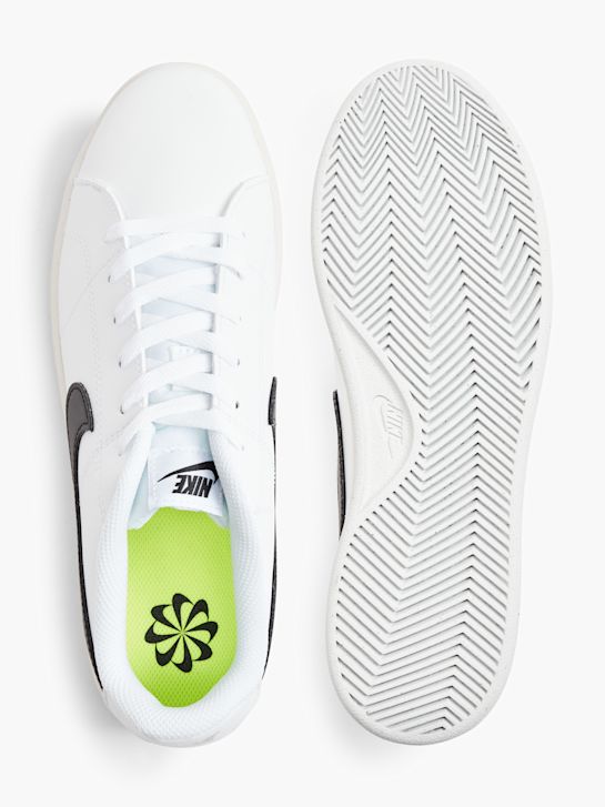 Nike Sneaker vit 7777 3