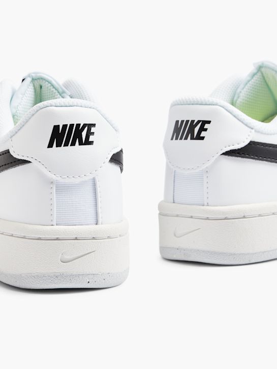Nike Sneaker vit 7777 4