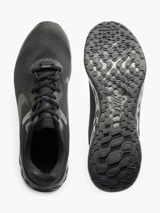 Nike Bežecká obuv schwarz 653 3