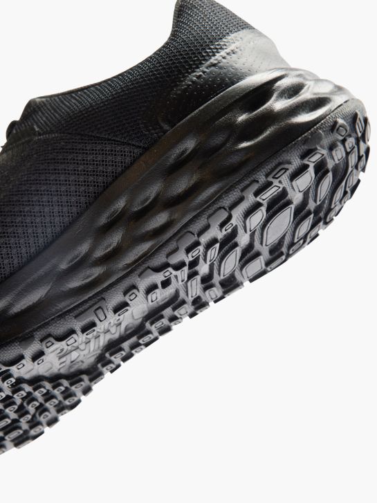 Nike Bežecká obuv schwarz 653 5