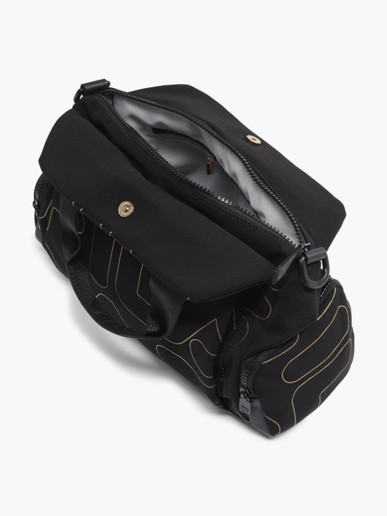 FILA Sac de sport Noir DEICHMANN