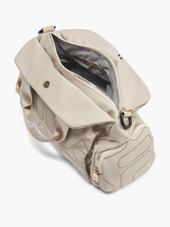 FILA Bolsa de deporte Beige DEICHMANN