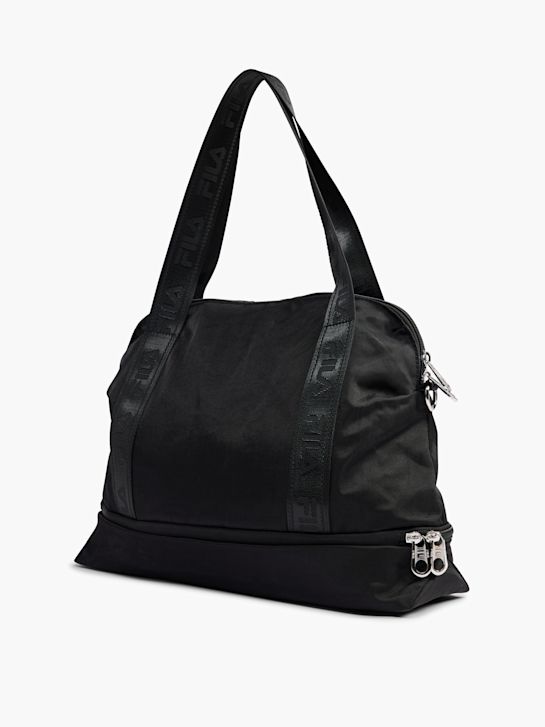 FILA Saco de desporto Preto DEICHMANN