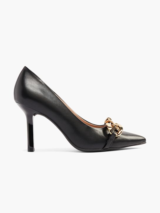 Catwalk Decollete Nero DEICHMANN