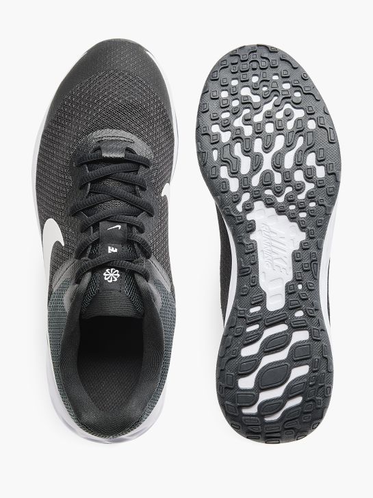 Nike Zapatillas de running Negro 21100 3