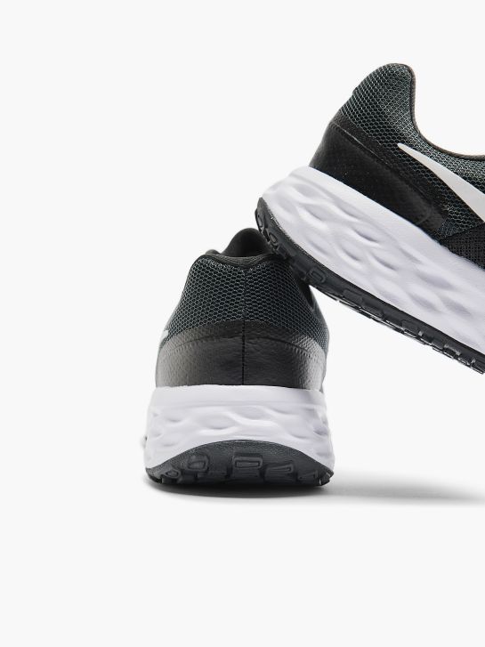 Nike Zapatillas de running Negro 21100 4
