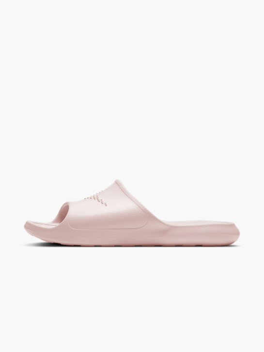 Nike Piscina e chinelos pink 20501 3