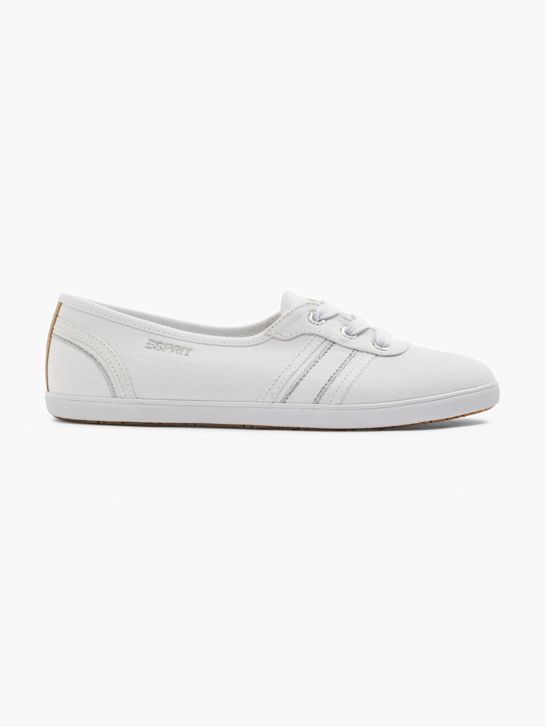 Esprit Ballerines Blanc 24622 1