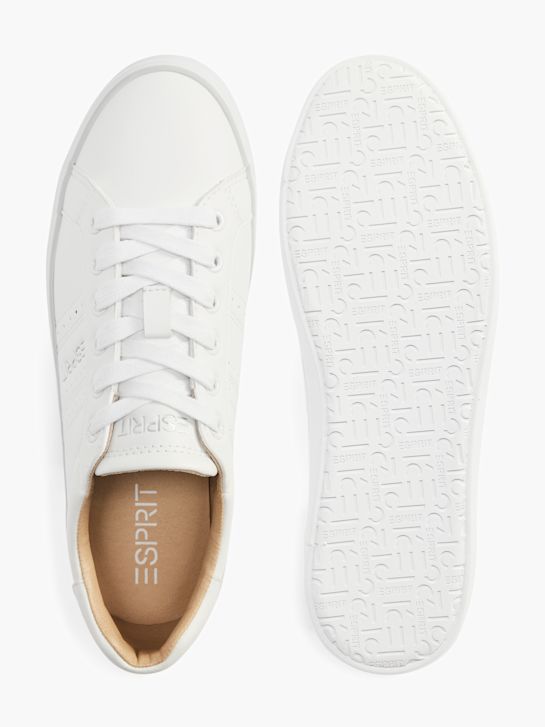 Esprit Sneaker Vit 5075 3