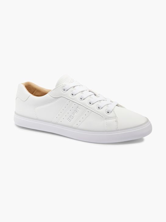 Esprit Sneaker Vit 5075 6