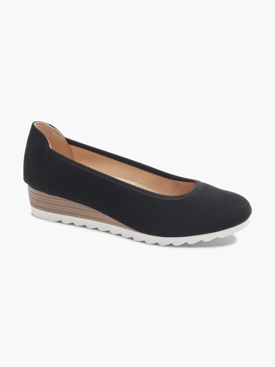 Graceland Ballerines Noir 5961 6