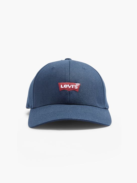 Levis Шапка с козирка Тъмносин 17032 2