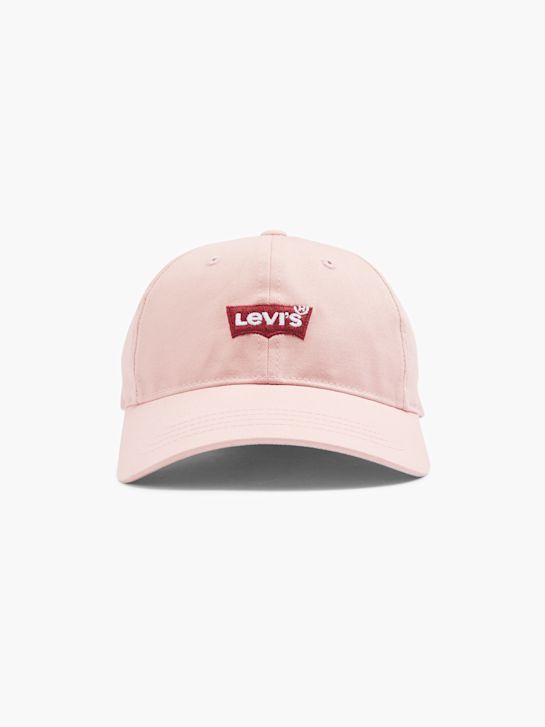 Levis Шапка с козирка Яркорозов 17803 2