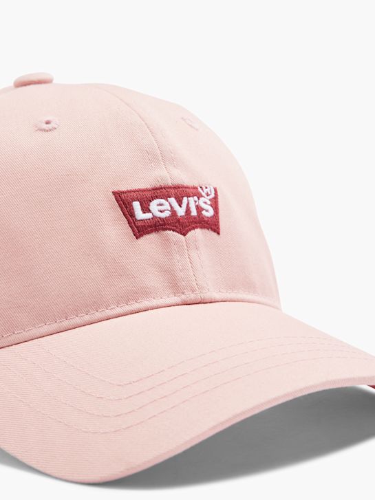 Levis Шапка с козирка Яркорозов 17803 4