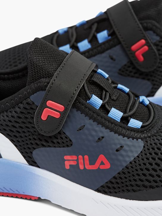 FILA Маратонки Черен 7801 5