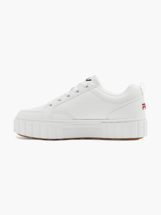 FILA Chunky sneaker Blanco 3254 2