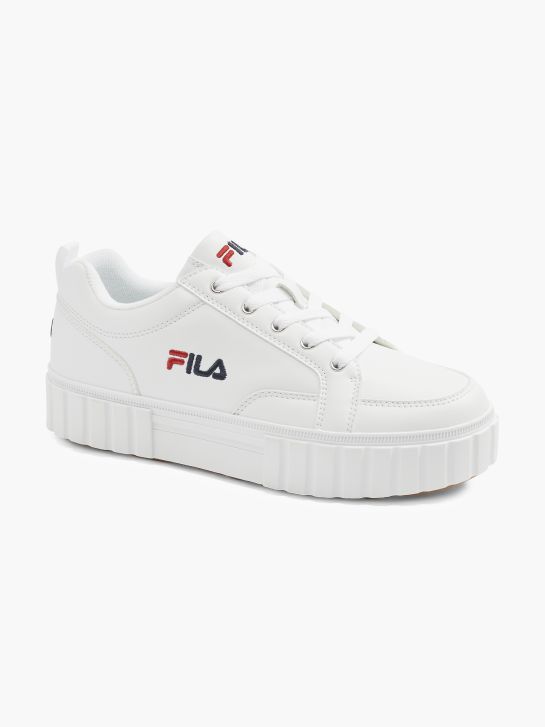 FILA Chunky sneaker Vit 3254 6