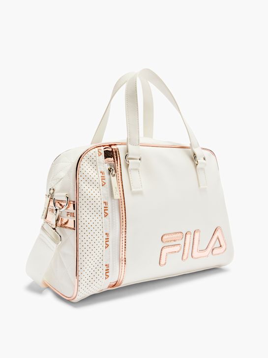 FILA Спортна чанта Бял 18647 2