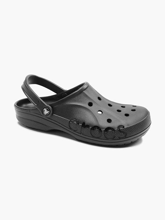 Crocs Zoccolo Nero 36660 6