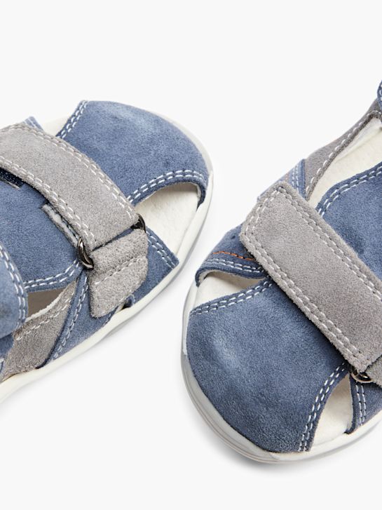 Bärenschuhe Sandale Bleu 36758 5