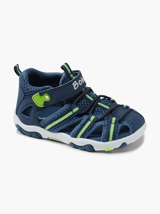 Bobbi-Shoes Sandales blau 15462 6