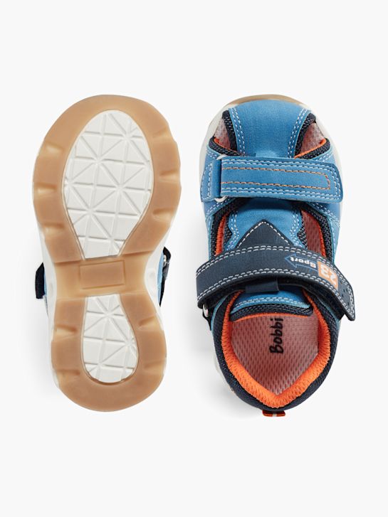 Bobbi-Shoes Sandalias de dedo Azul 17401 3