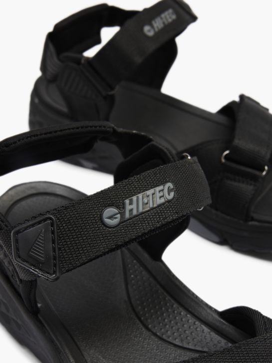 HI-TEC Sandalo da trekking Nero 688 5