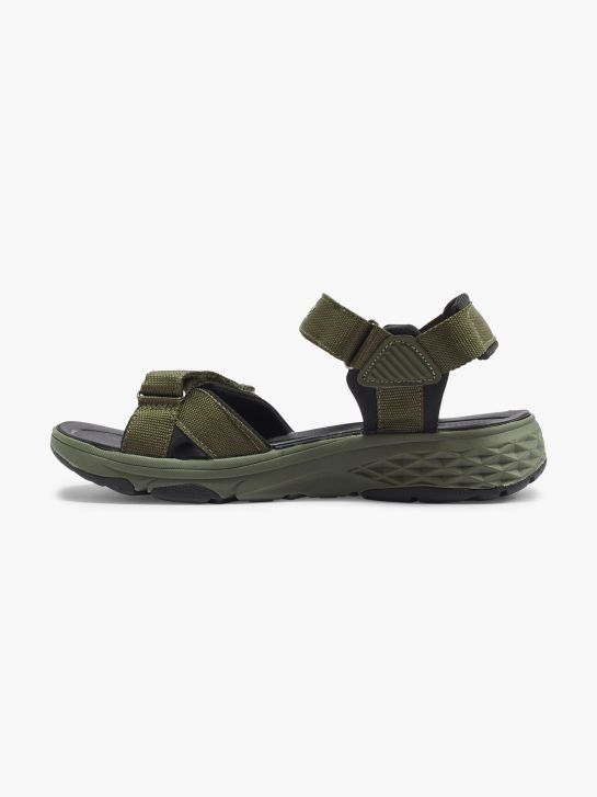 HI-TEC Trekingové sandále zelená 1410 2