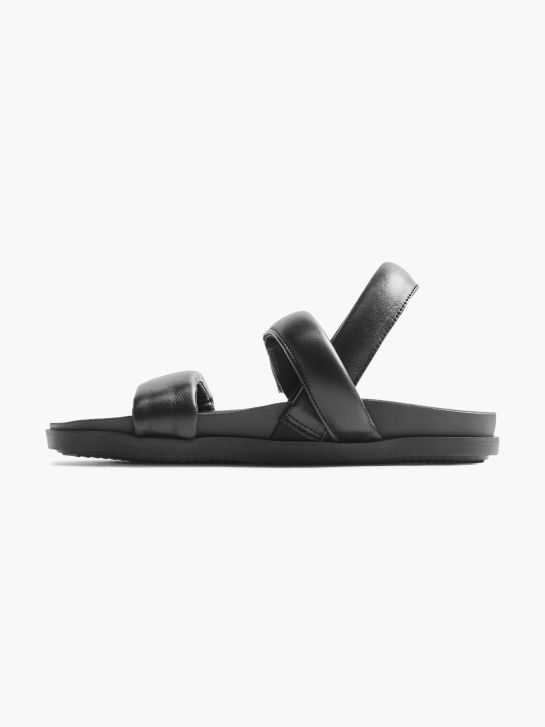 5th Avenue Sandalo Nero 2333 2