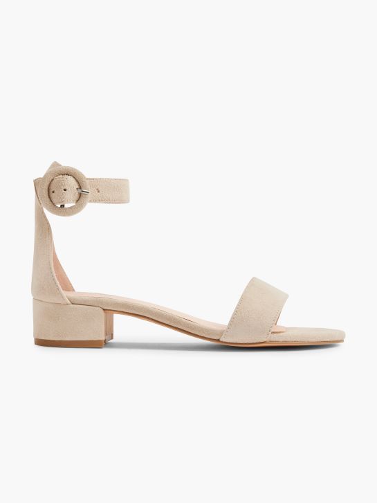 5th Avenue Sandalia Beige DEICHMANN