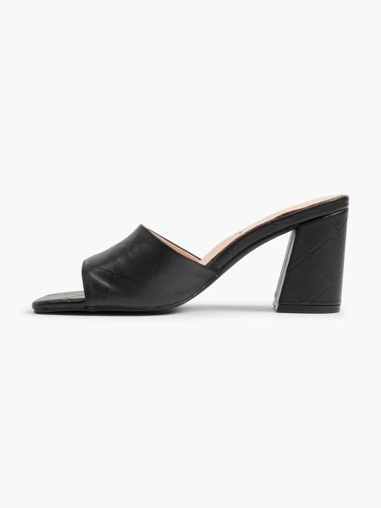 5th Avenue Sandalias Negro 2335 2