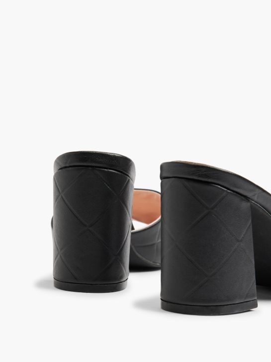 5th Avenue Sandalias Negro 2335 4