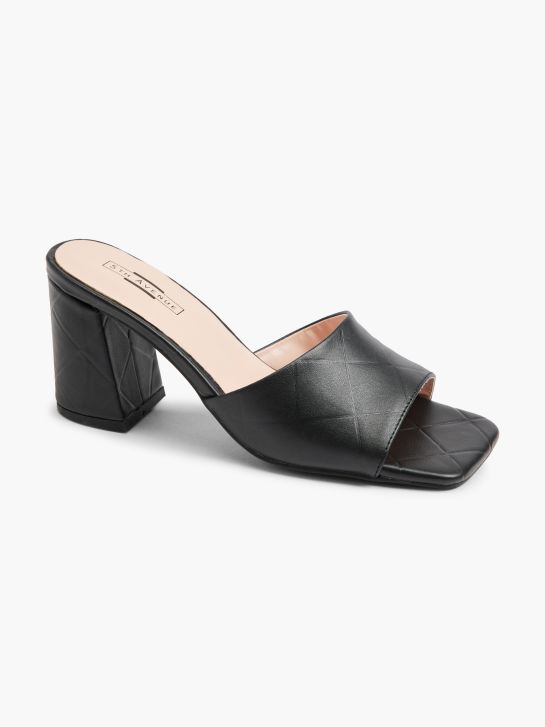5th Avenue Sandalias Negro 2335 6