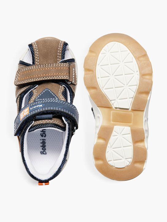 Bobbi-Shoes Sandalia Marrón 21108 3