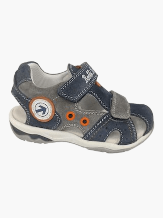 Bobbi-Shoes Sandale Albastru 17404 1