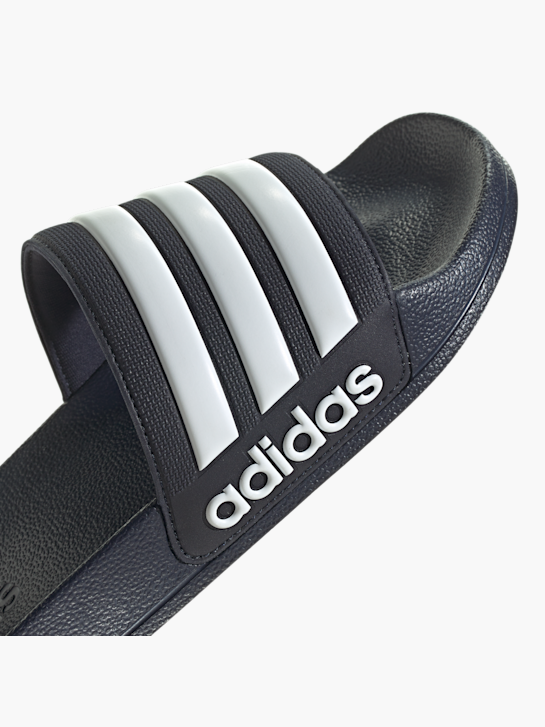 adidas Šľapky Modrá 2342 5