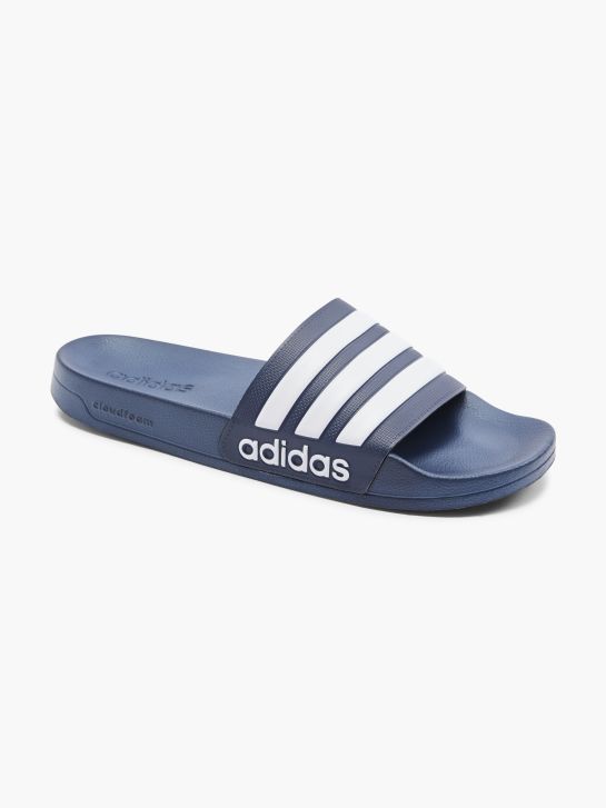 adidas Šľapky Modrá 2342 6