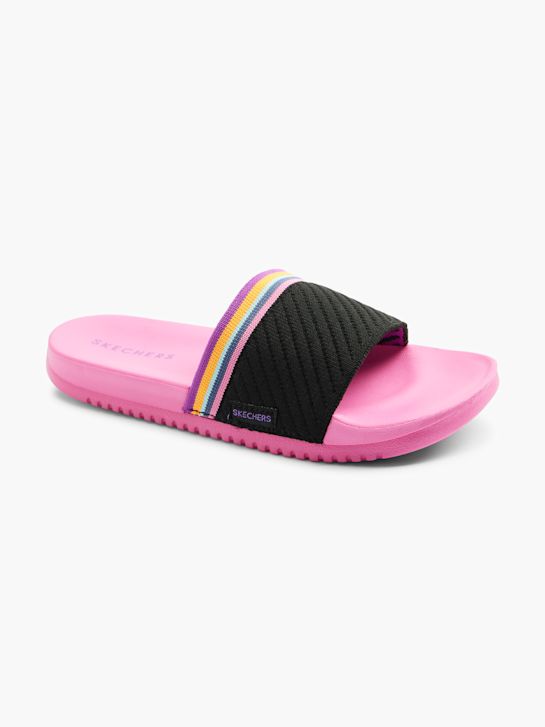 Skechers Ciabatte Nero DEICHMANN