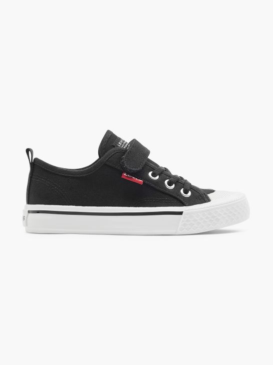 Levis Sneaker Nero 2343 1