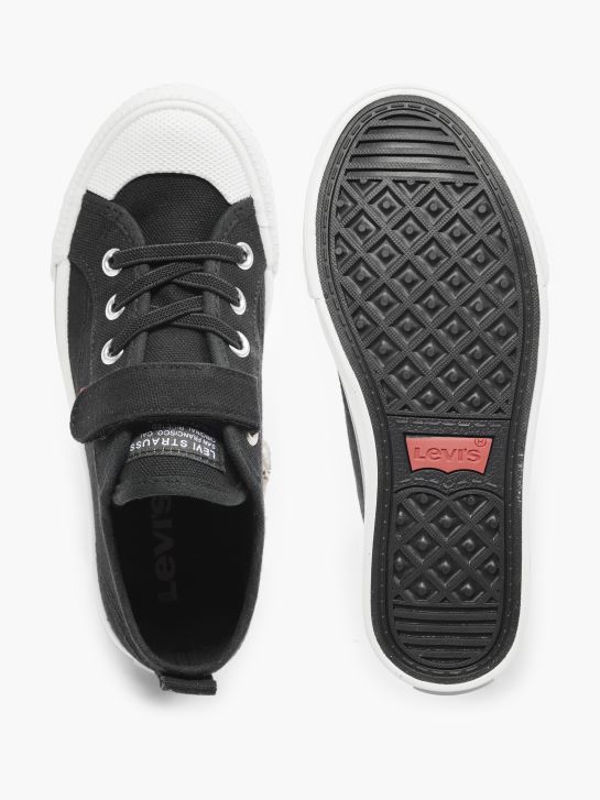 Levis Sneaker Nero 2343 3