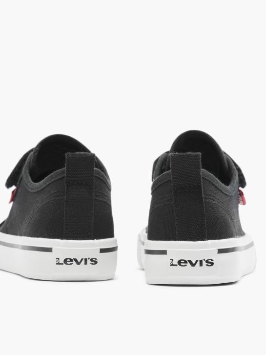 Levis Sneaker Nero 2343 4