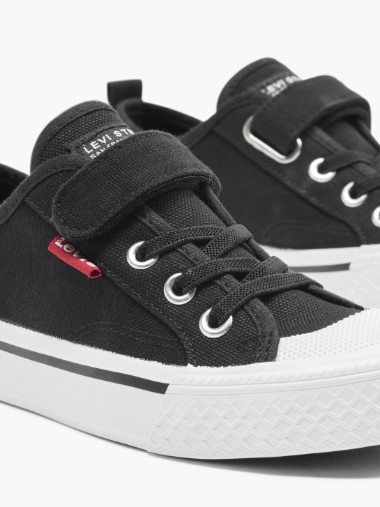 Levis Sneaker Nero 2343 5