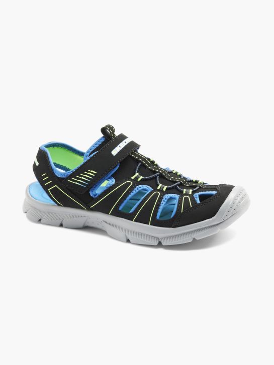 Skechers Sandalo da trekking Nero 2344 6