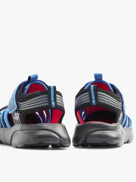 Skechers Sandalo da trekking Blu 6920 4
